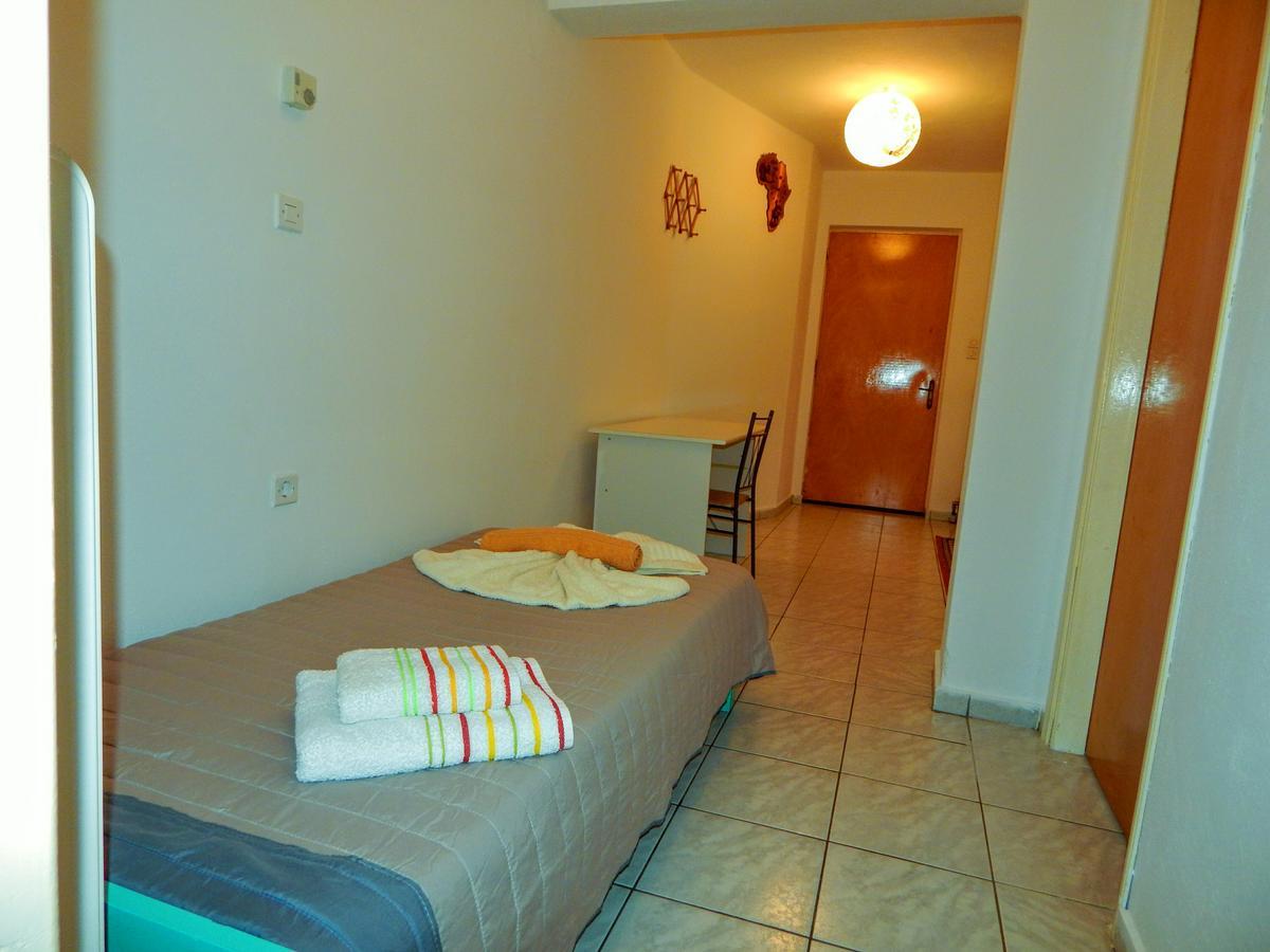Τripoli-Αpartments-Rooms-Stay Trípoli Eksteriør bilde