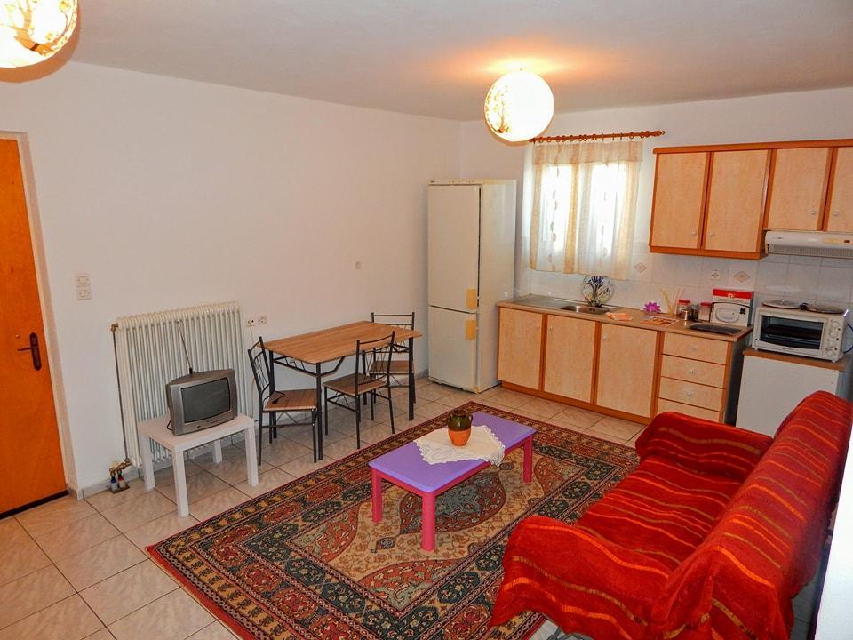 Τripoli-Αpartments-Rooms-Stay Trípoli Eksteriør bilde