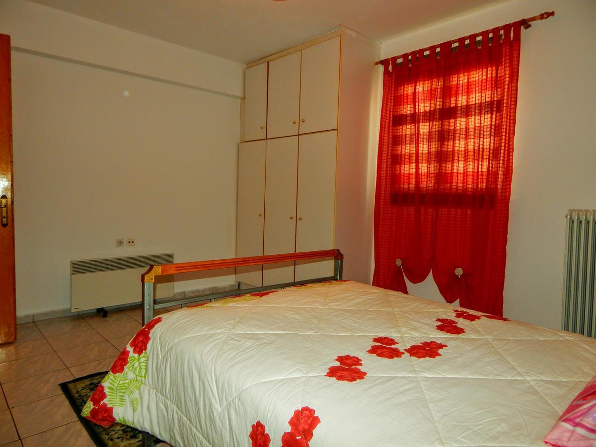 Τripoli-Αpartments-Rooms-Stay Trípoli Eksteriør bilde